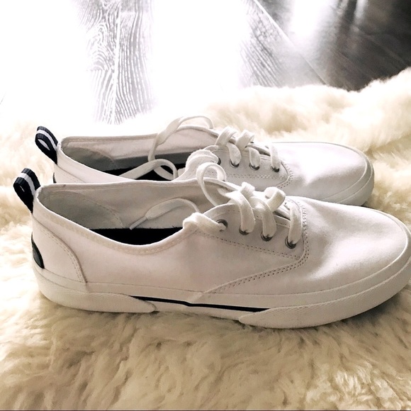 SPerry | NWOT | lace up sneaker - Picture 2 of 5